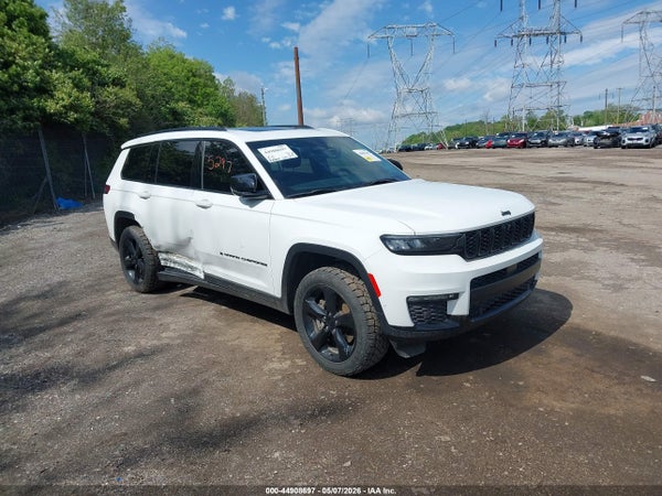 2024 Jeep Grand Cherokee L