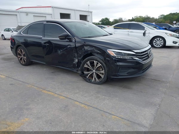 2021 Volkswagen Passat