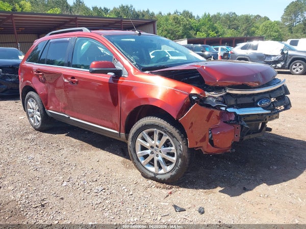 2014 Ford Edge