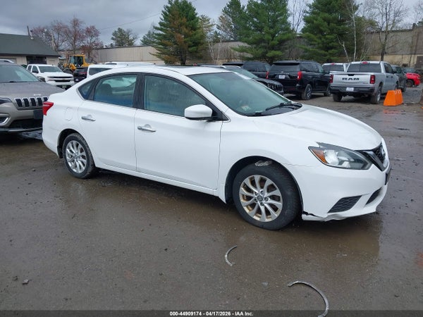 2016 Nissan Sentra