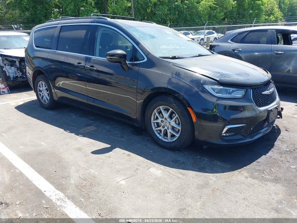 2022 Chrysler Pacifica