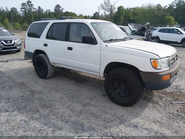 1998 Toyota 4runner