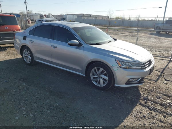2018 Volkswagen Passat