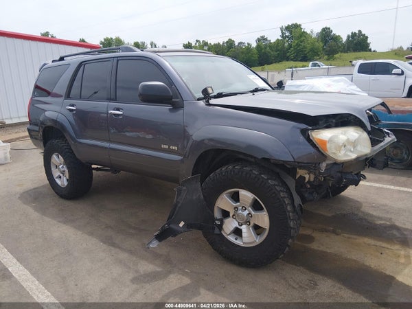 2009 Toyota 4runner