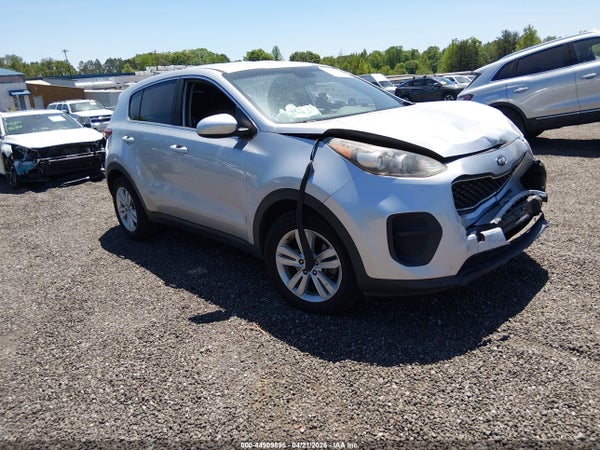 2017 Kia Sportage