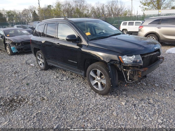 2017 Jeep Compass