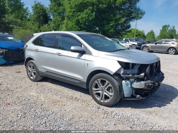 2016 Ford Edge