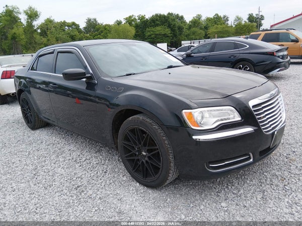 2014 Chrysler 300