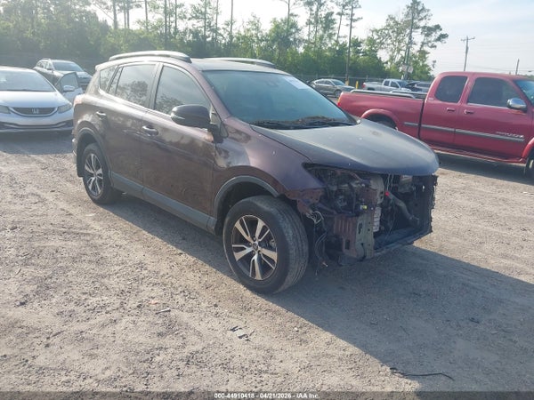 2018 Toyota Rav4