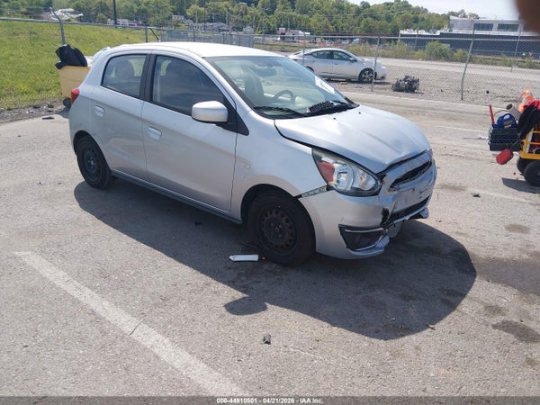 2017 Mitsubishi Mirage
