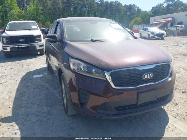 2019 Kia Sorento