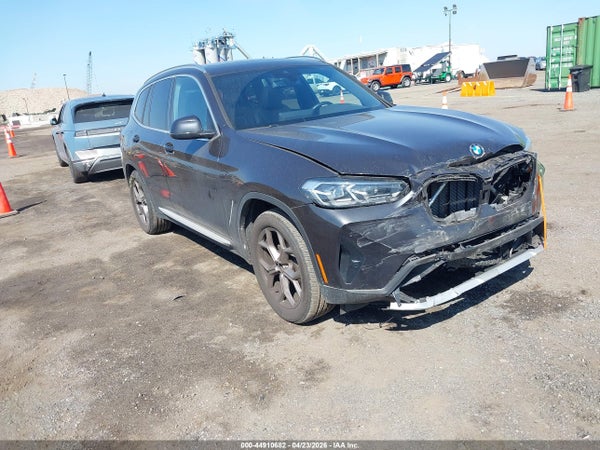 2024 BMW X3