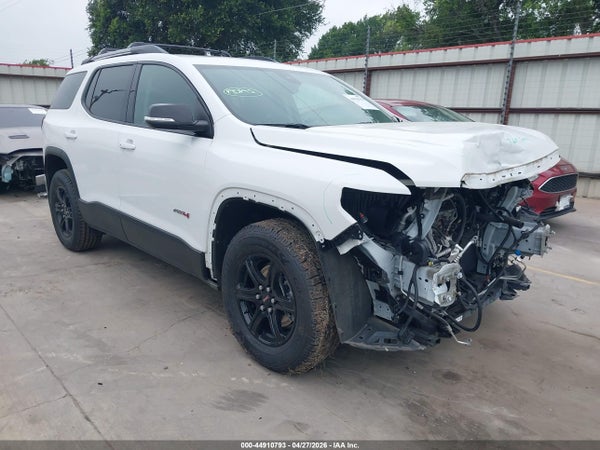 2021 GMC Acadia