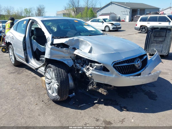 2018 Buick Lacrosse
