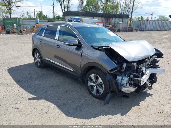 2017 Kia Niro