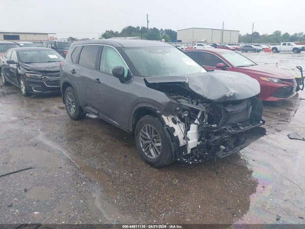 2025 Nissan Rogue