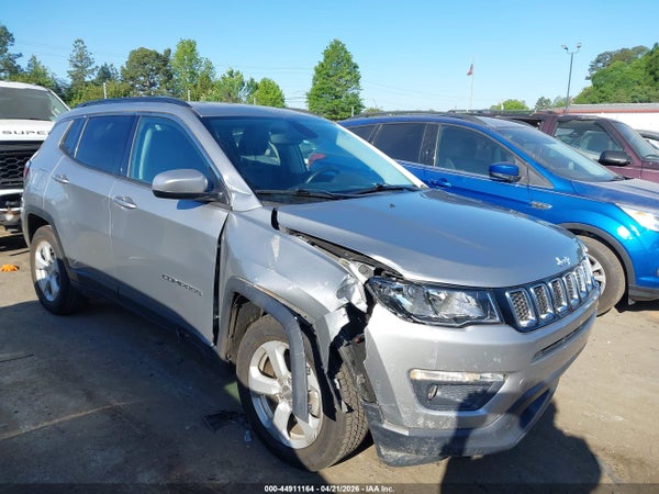 2020 Jeep Compass