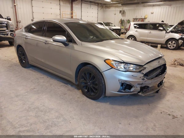 2020 Ford Fusion