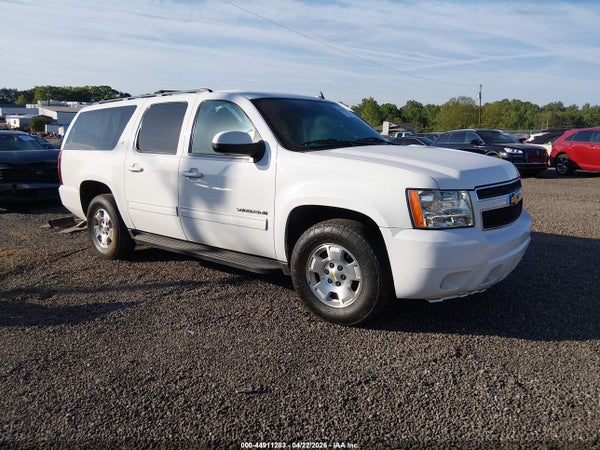 2014 Chevrolet Suburban 1500