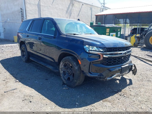 2021 Chevrolet Tahoe