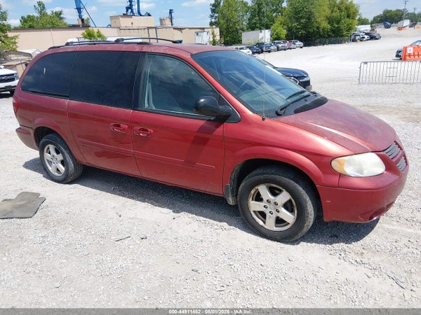 2007 Dodge Grand Caravan