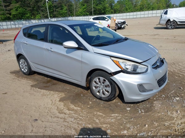 2016 Hyundai Accent