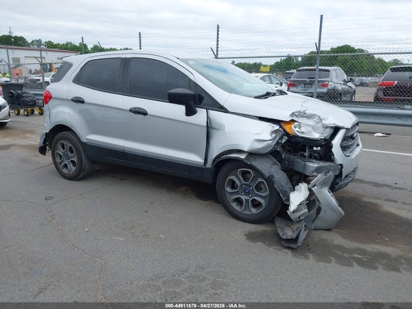 2020 Ford Ecosport