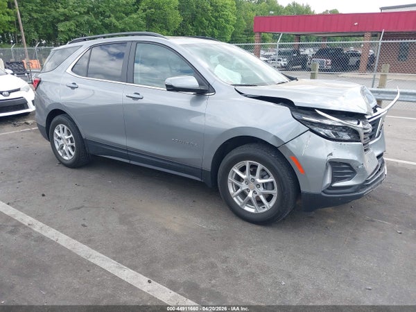 2024 Chevrolet Equinox
