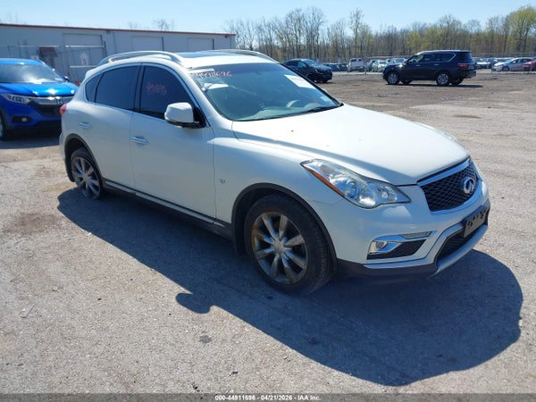 2017 Infiniti Qx50