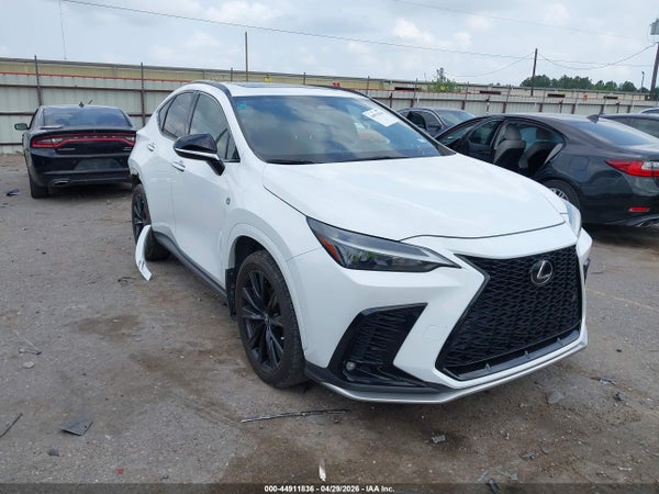 2022 Lexus Nx 350
