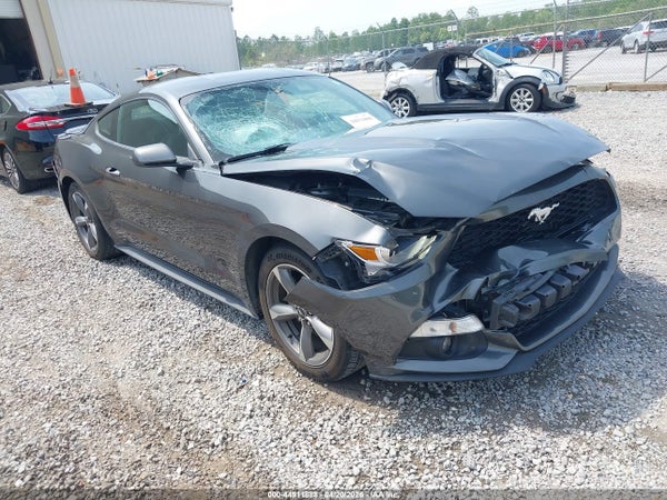 2016 Ford Mustang