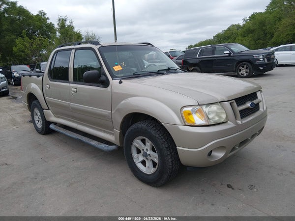 2005 Ford Explorer Sport Trac