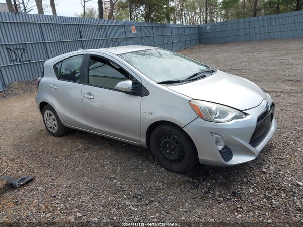 2016 Toyota Prius C