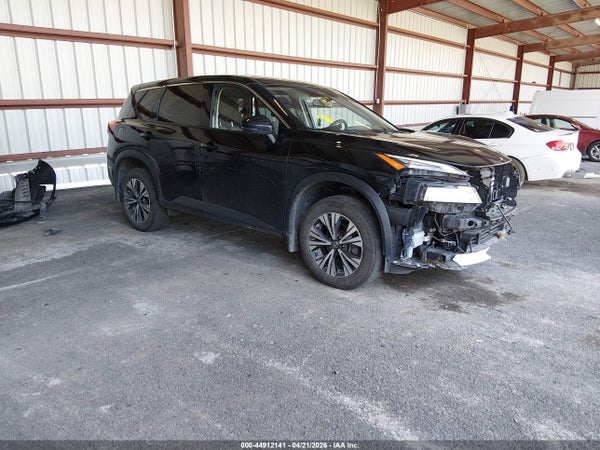 2021 Nissan Rogue