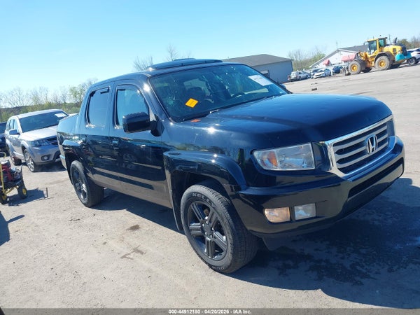 2013 Honda Ridgeline