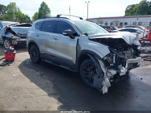 2022 Hyundai Santa Fe