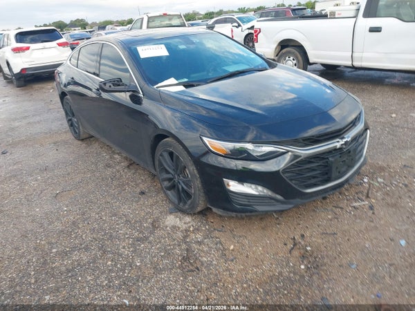 2022 Chevrolet Malibu