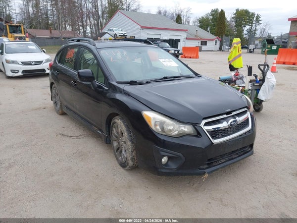 2012 Subaru Impreza