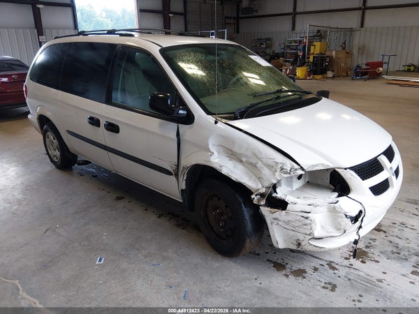 2003 Dodge Grand Caravan
