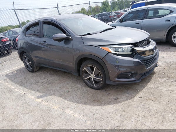 2022 Honda Hr-V