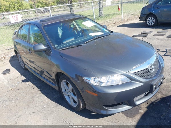 2005 Mazda Mazda6