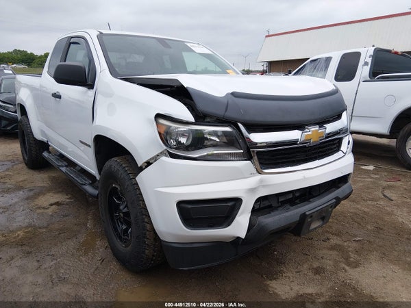 2019 Chevrolet Colorado