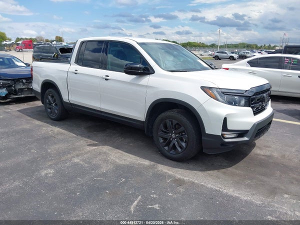 2024 Honda Ridgeline