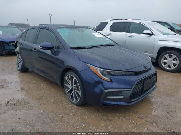 2022 Toyota Corolla