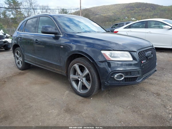 2013 Audi Q5