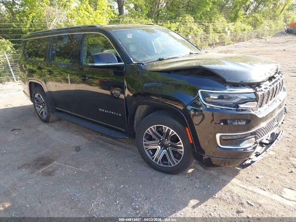 2023 Jeep Wagoneer L