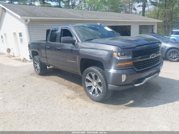2016 Chevrolet Silverado 1500