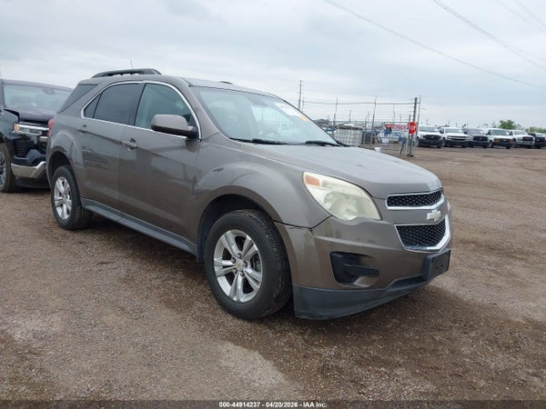 2012 Chevrolet Equinox