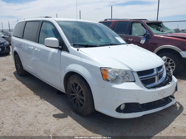 2017 Dodge Grand Caravan