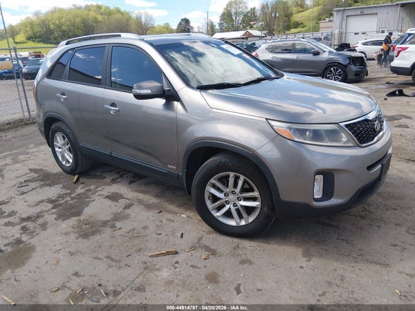 2014 Kia Sorento